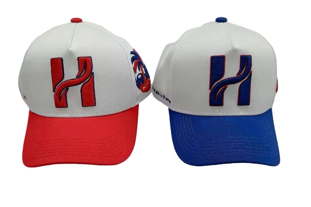 Haiti Heritage SnapBack