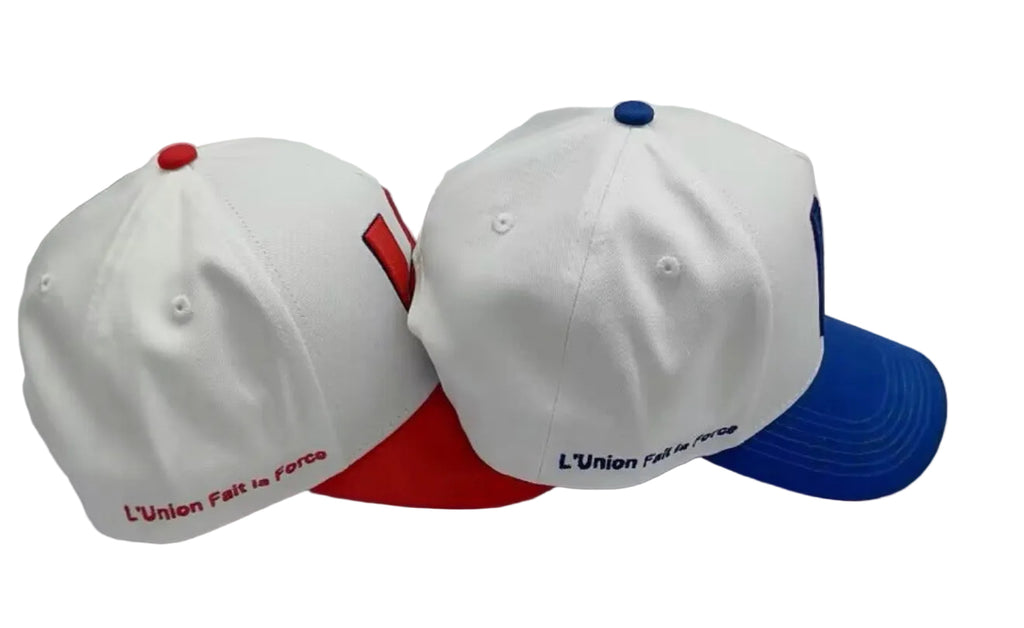 Haiti Heritage SnapBack
