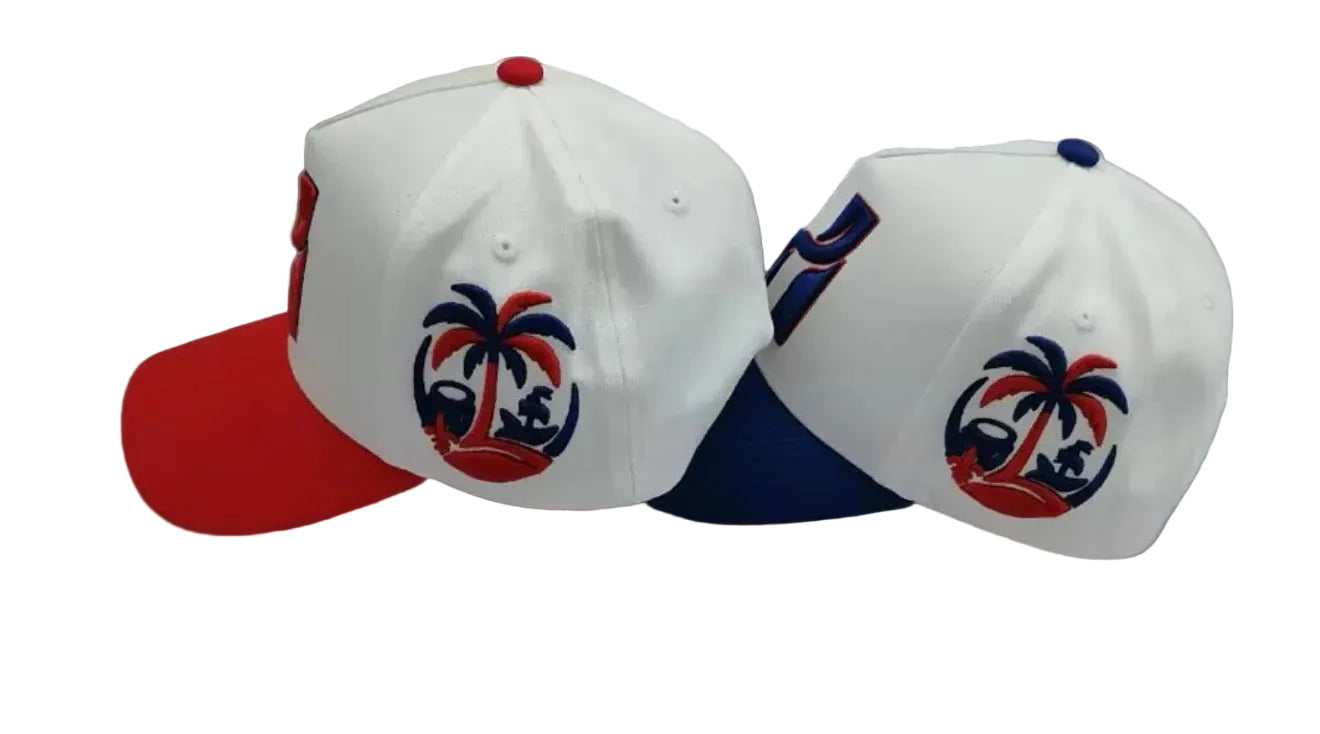 Haiti Heritage SnapBack